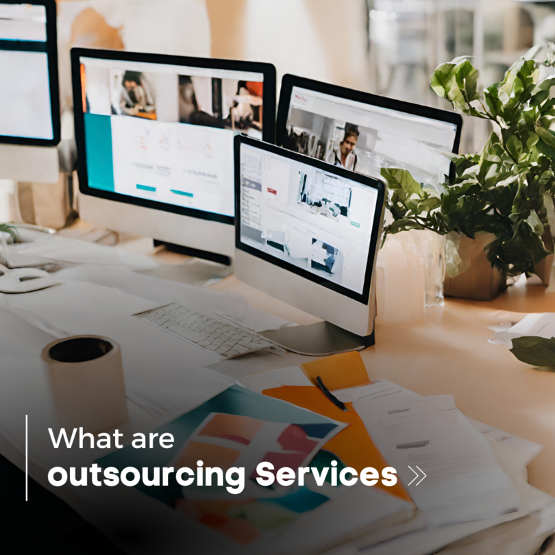 what are outsourcing services