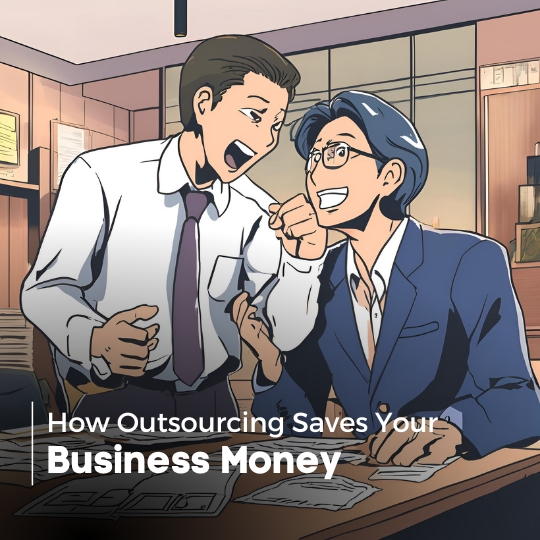 Slash IT Costs: How Outsourcing Saves Your Business Money